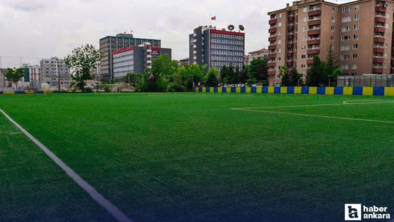 MKE Ankaragücü Futbol Akademisi Altyapı Seçmelerinin başlayacağını açıkladı