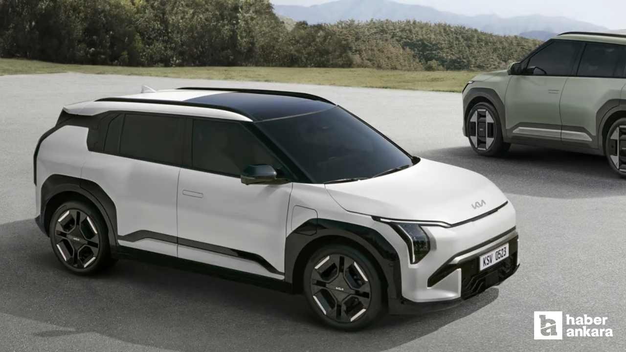 Yılın otomobili 772 km menzilli Kia EV3 fiyat listesi açıklandı