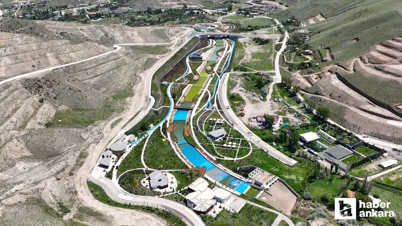 Ankaralılara müjde duyuruldu: Ankara'da piknik sepetini kapan buraya koşsun!
