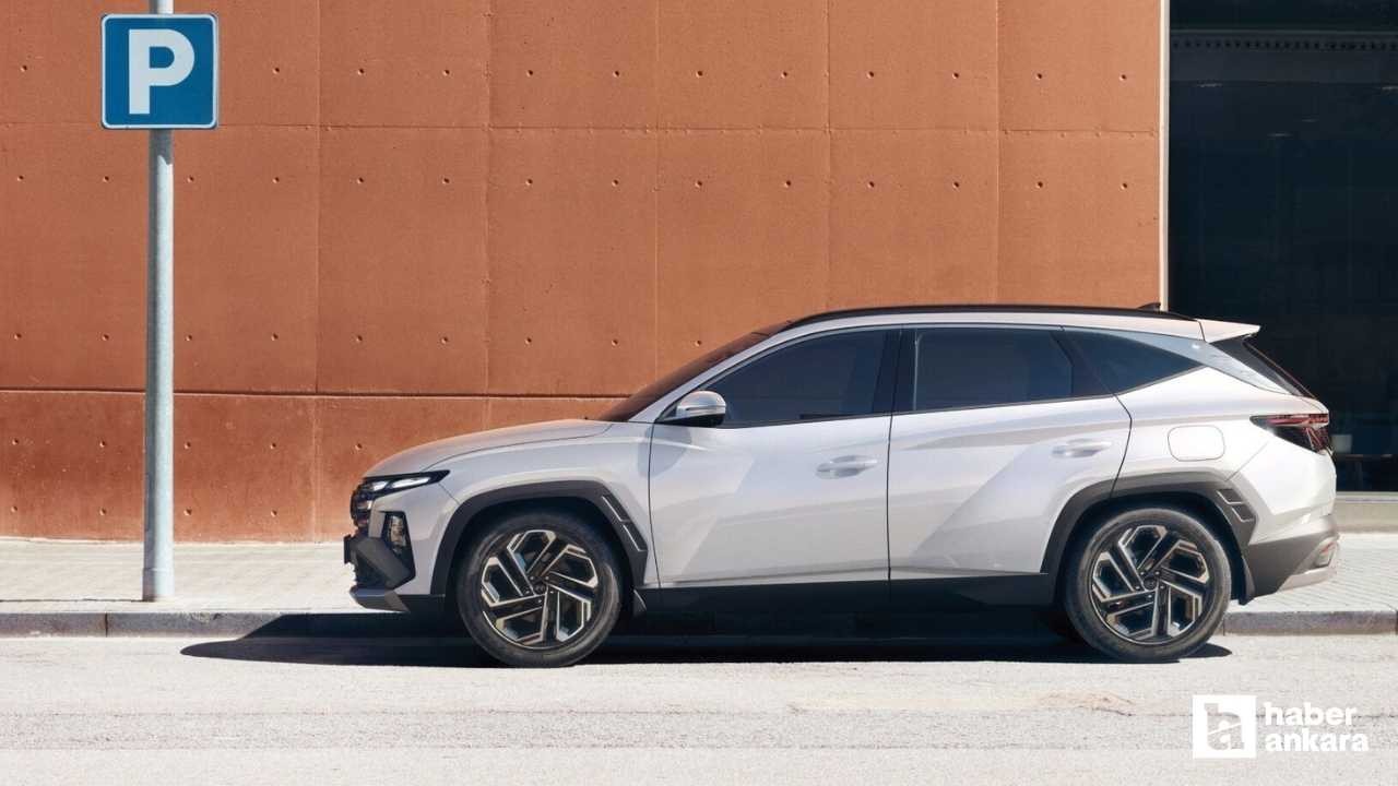 Hyundai Tucson için fiyat listesine SUV ayarı!