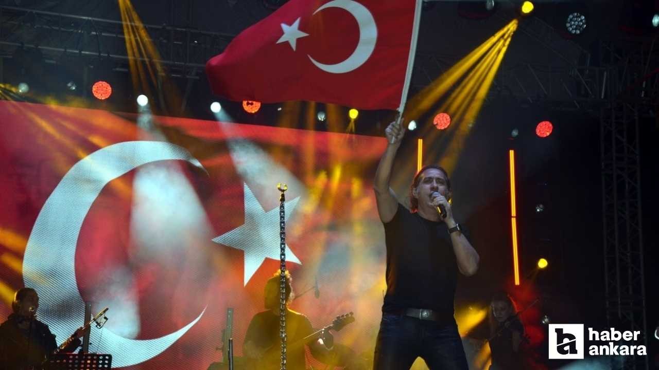 Kahramankazan Belediyesinden 19 Mayıs'a özel Kıraç konseri!