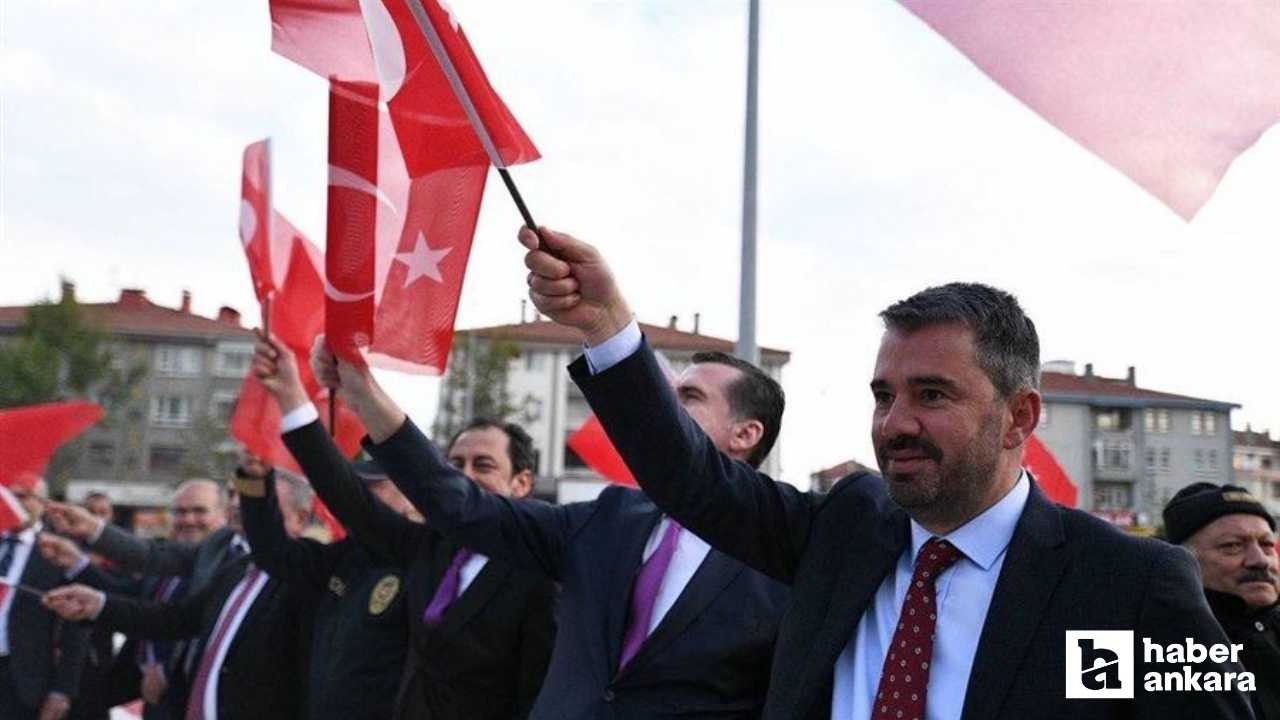 Pursaklar Belediyesinden gençlere 19 Mayıs daveti!