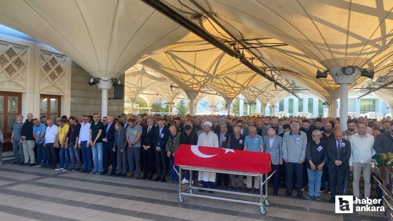 Ankara'da tedavi gören Büyükelçi Erdeniz Şen hayatını kaybetti