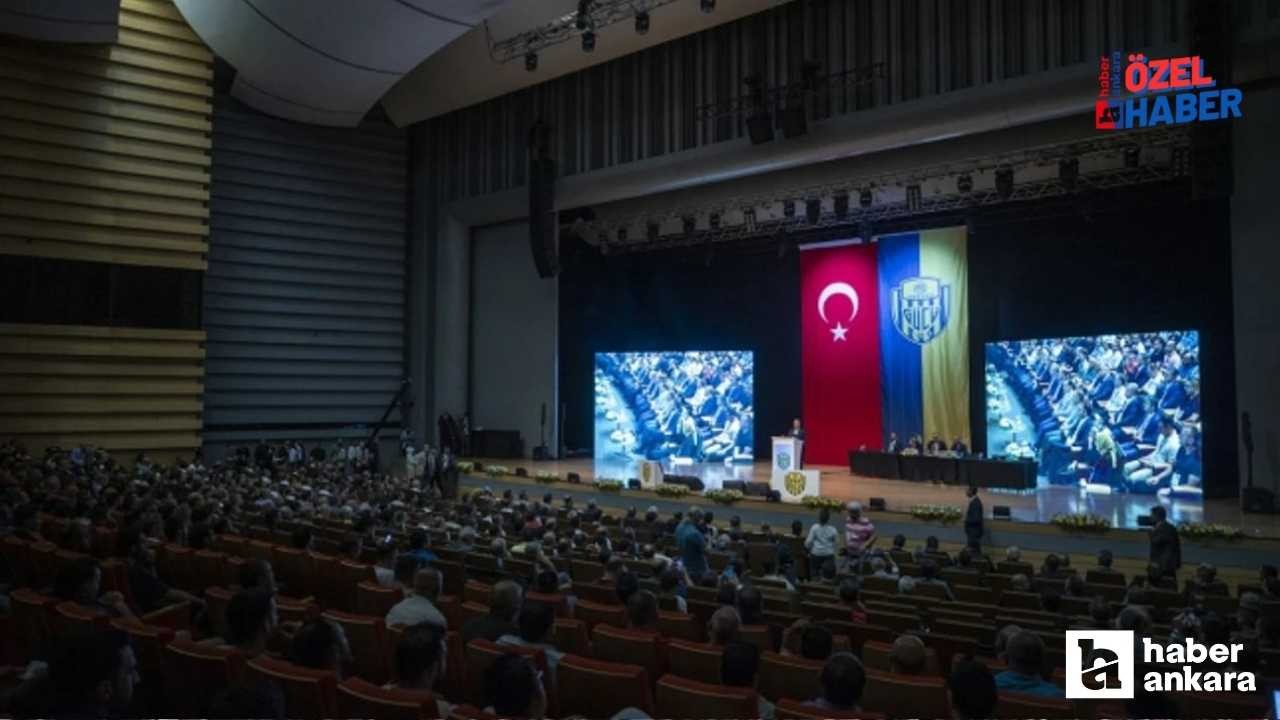 Ankaragücü’nde kongre haftasına girildi, bekleyiş sürüyor