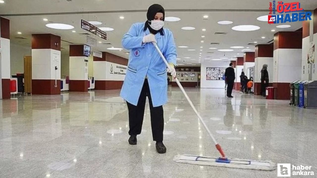 Başkentte belediye ve polisevine işçi alınıyor: Başvurular gece yarısı son