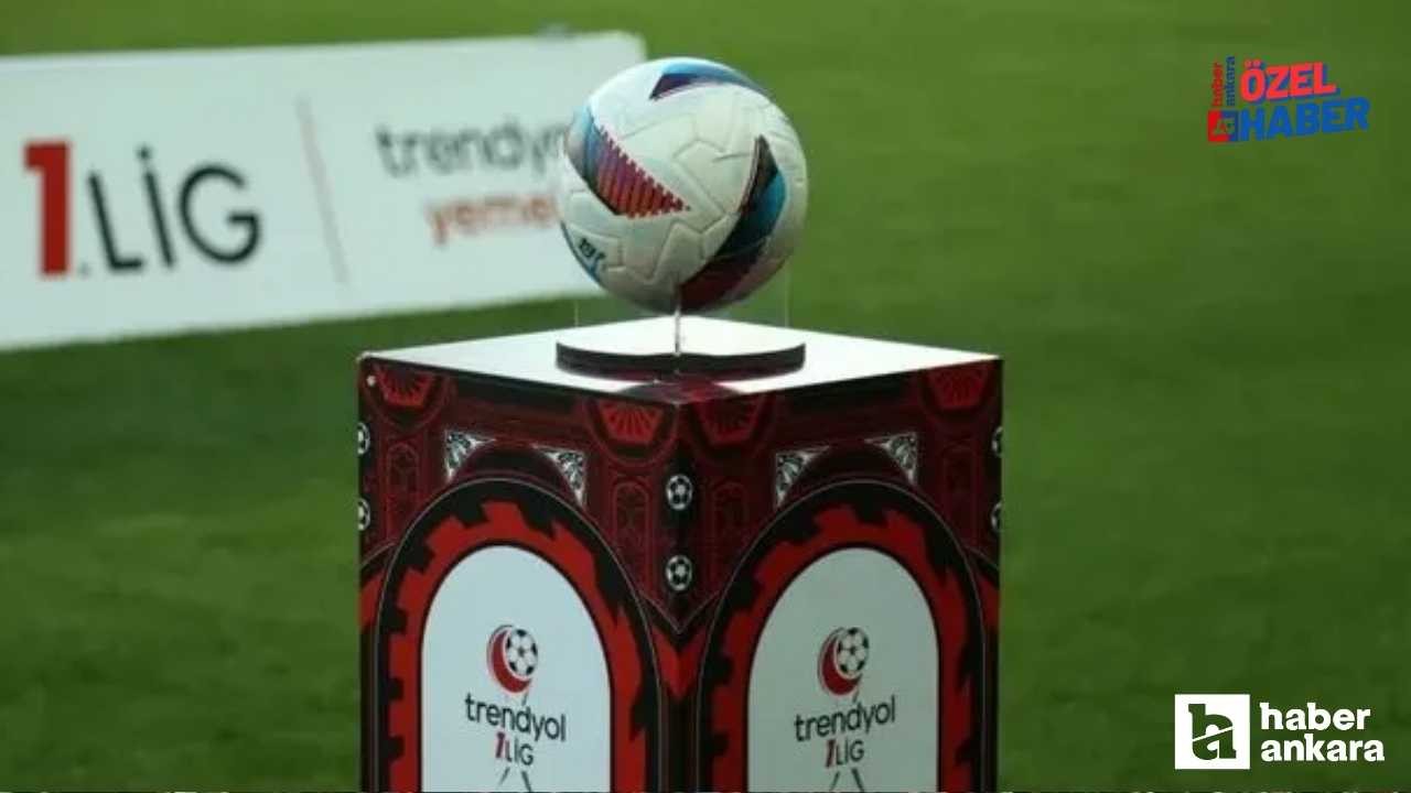Keçiörengücü'nün ligdeki rakibini belirleyecek maçlar sürüyor
