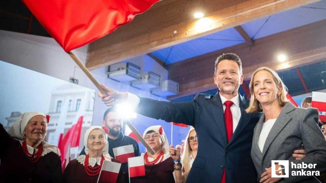 Polonya'da cumhurbaşkanlığı seçimlerinde sonuç ikinci turda belli olacak
