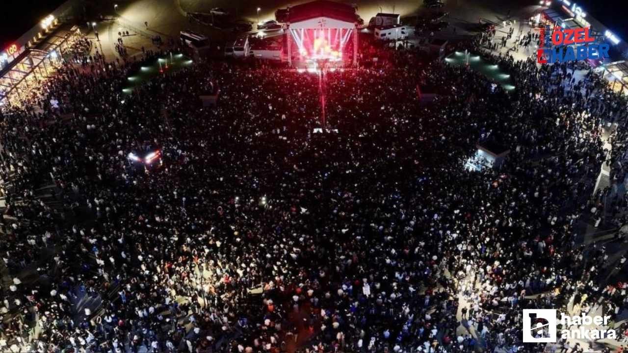 19 Mayıs'ta Ankara'ya ünlü yağmuru yaşandı!