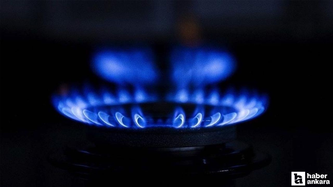 Ankara'da listede: En yüksek doğalgaz abonesine sahip iller açıklandı