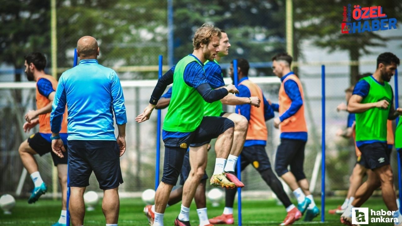 Ankaragücü'nde sözleşmesi devam eden oyuncular hangileri?