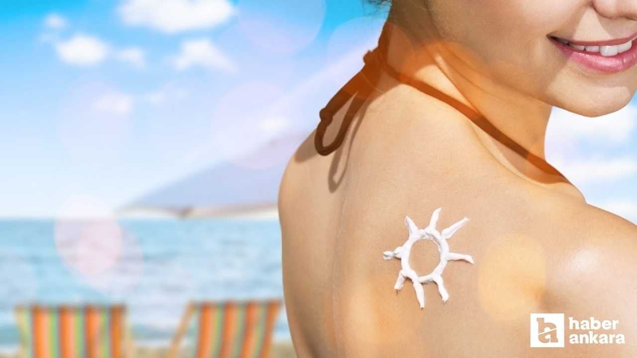 Havalar ısındı, cilt kanseri riski arttı! Bunlara mutlaka dikkat edin