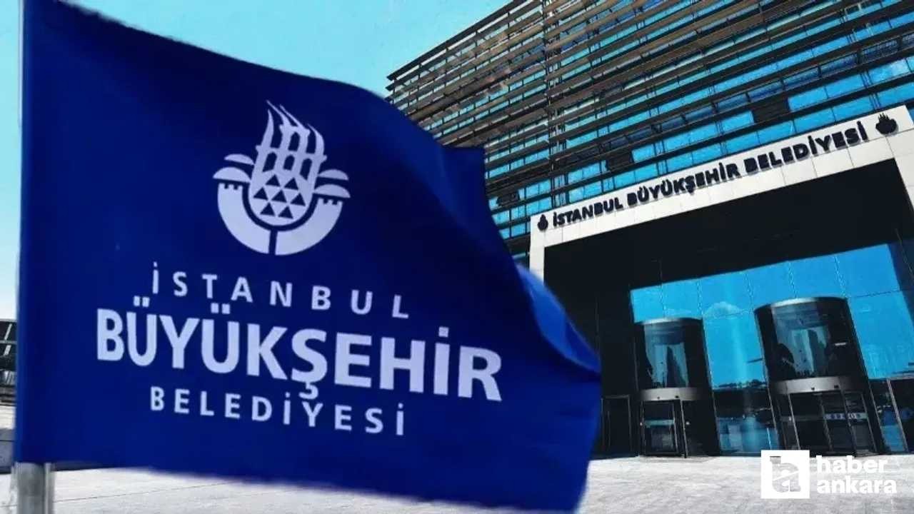 İBB'ye yönelik operasyonda 3. dalga! 22 kişi hakkında gözaltı kararı