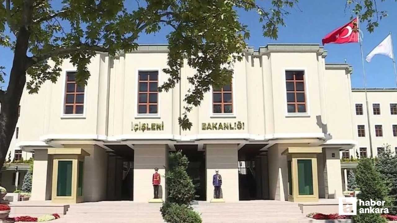 İçişleri Bakanlığı'ndan 30 büyükşehir ilçesine vali ataması iddialarına yalanlama