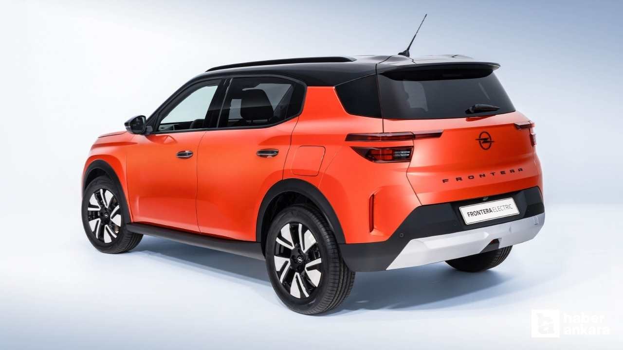 Opel Yeni Frontera 250 Bin TL destek ile geri döndü