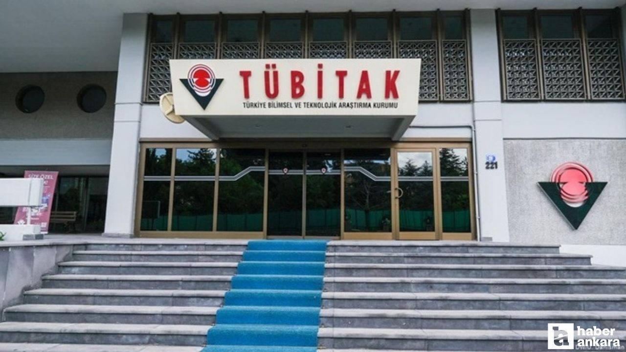 TÜBİTAK Ankara'da lise mezunu mezun alıyor: Yaş şartı var