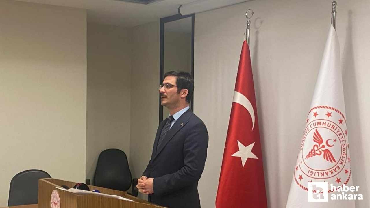 Ankara'da içme suyu güvenliği Halk Sağlığı Müdürlüğü'ne emanet