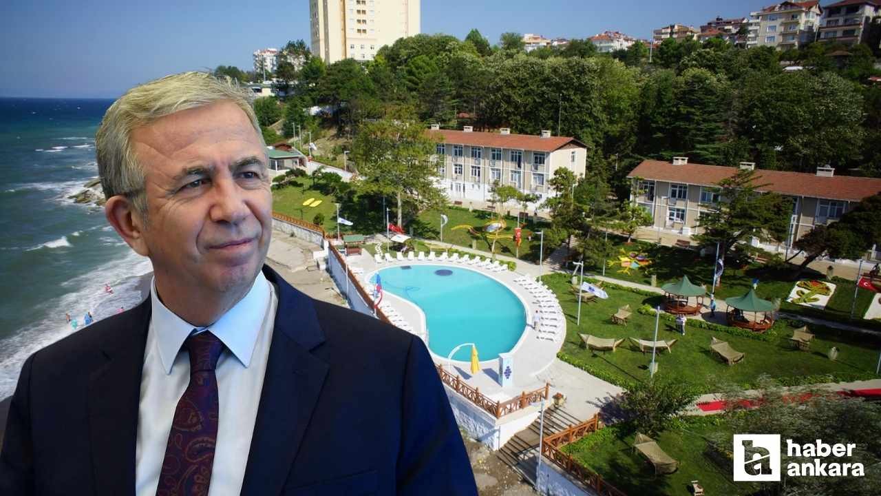 Ankaralı öğrencilere ABB'den erken karne hediyesi yaz tatili!