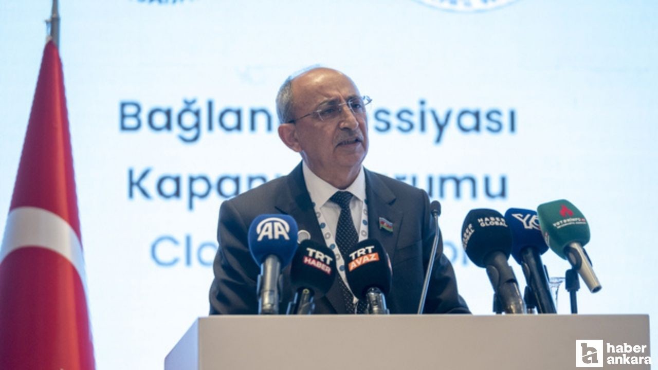 Başkentte iki oturumlu "Batı Azerbaycan'a Geri Dönüş" konferansı düzenlendi