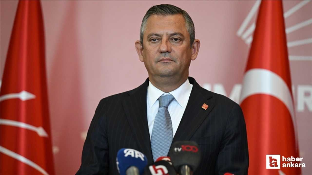 Özgür Özel: Asgari ücrete hakikatli bir ara zam alacağız!