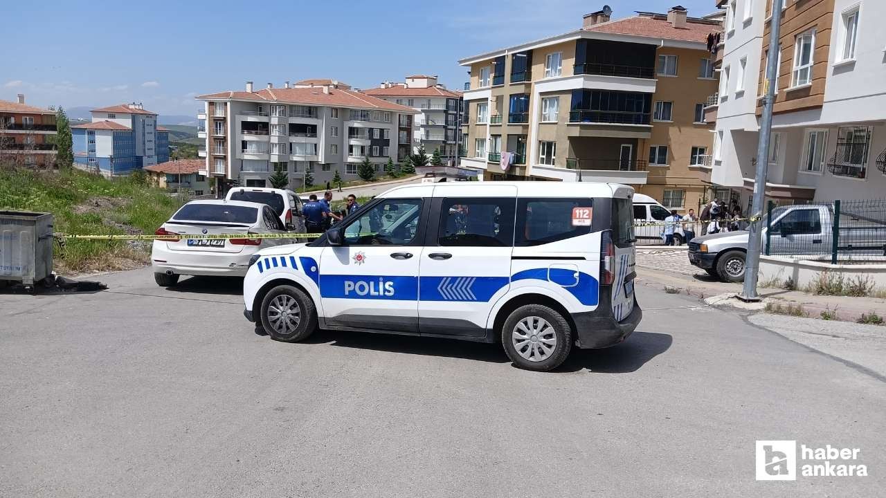 Altındağ'da 14 yaşındaki kız çocuğu evinde vurulmuş halde ölü olarak bulundu