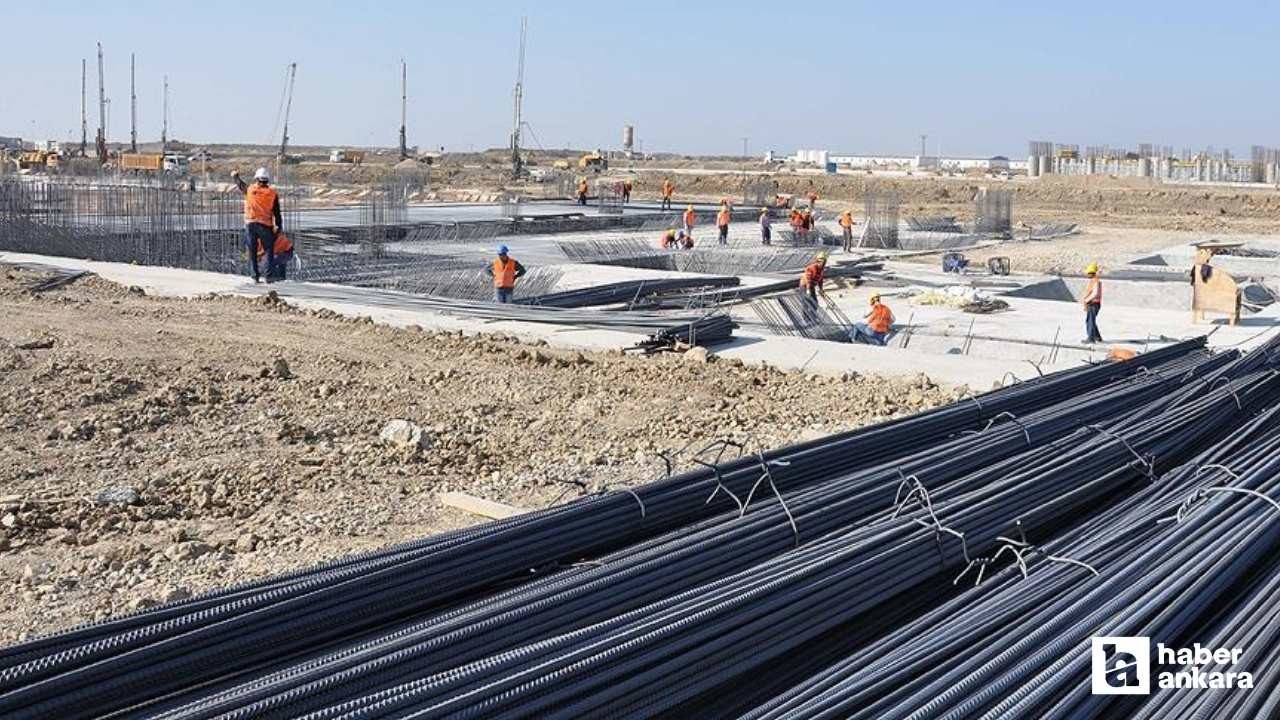 Ankara ve ilçelerinde güncel inşaat demiri fiyatları!