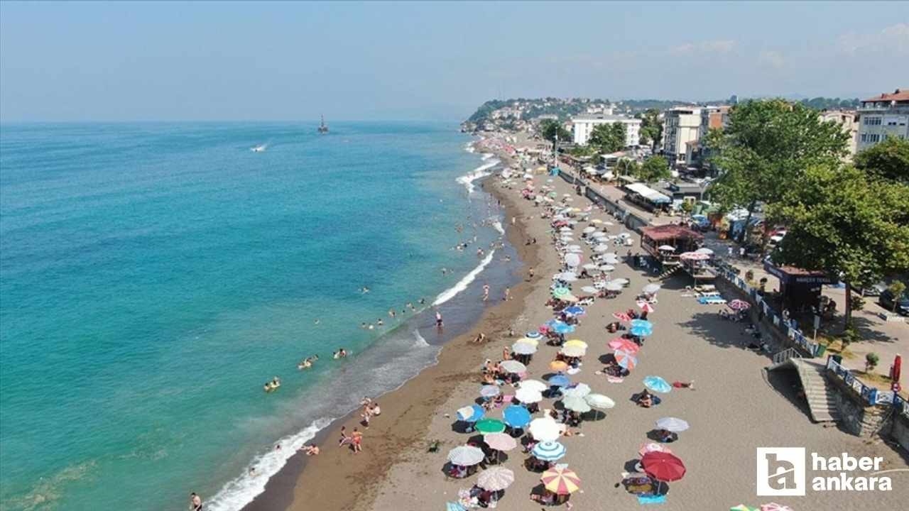Ankara'ya günübirlik gidilebilecek en yakın deniz burası!