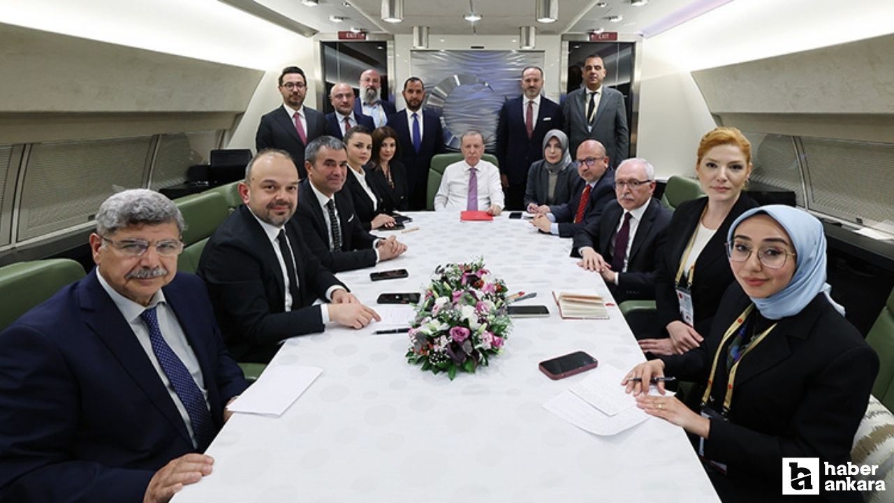 Cumhurbaşkanı Erdoğan'dan anayasa açıklaması: 'Kendimiz için değil, ülkemiz için istiyoruz'