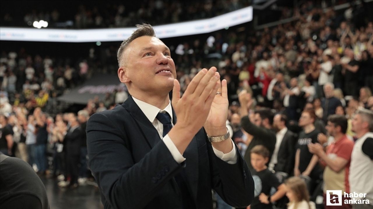 Sarunas Jasikevicius, Fenerbahçe'yi zafere taşıyabilecek mi?