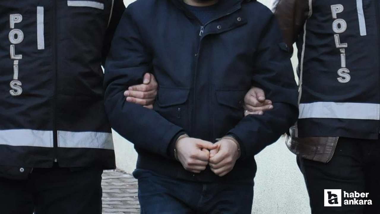 FETÖ üyesi eski komiser yardımcısı Kırıkkale'de teslim oldu