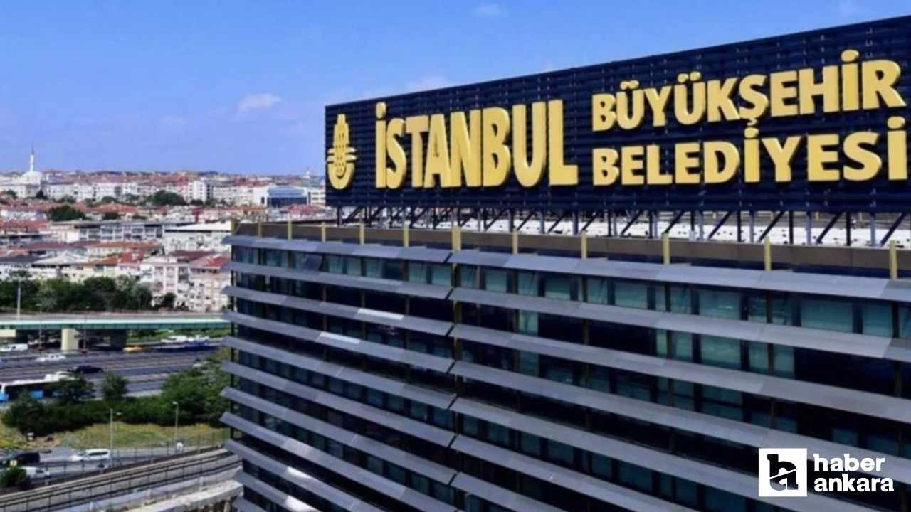 İBB'ye yolsuzluk soruşturmasında 4. dalga: 49 kişi gözaltına alındı