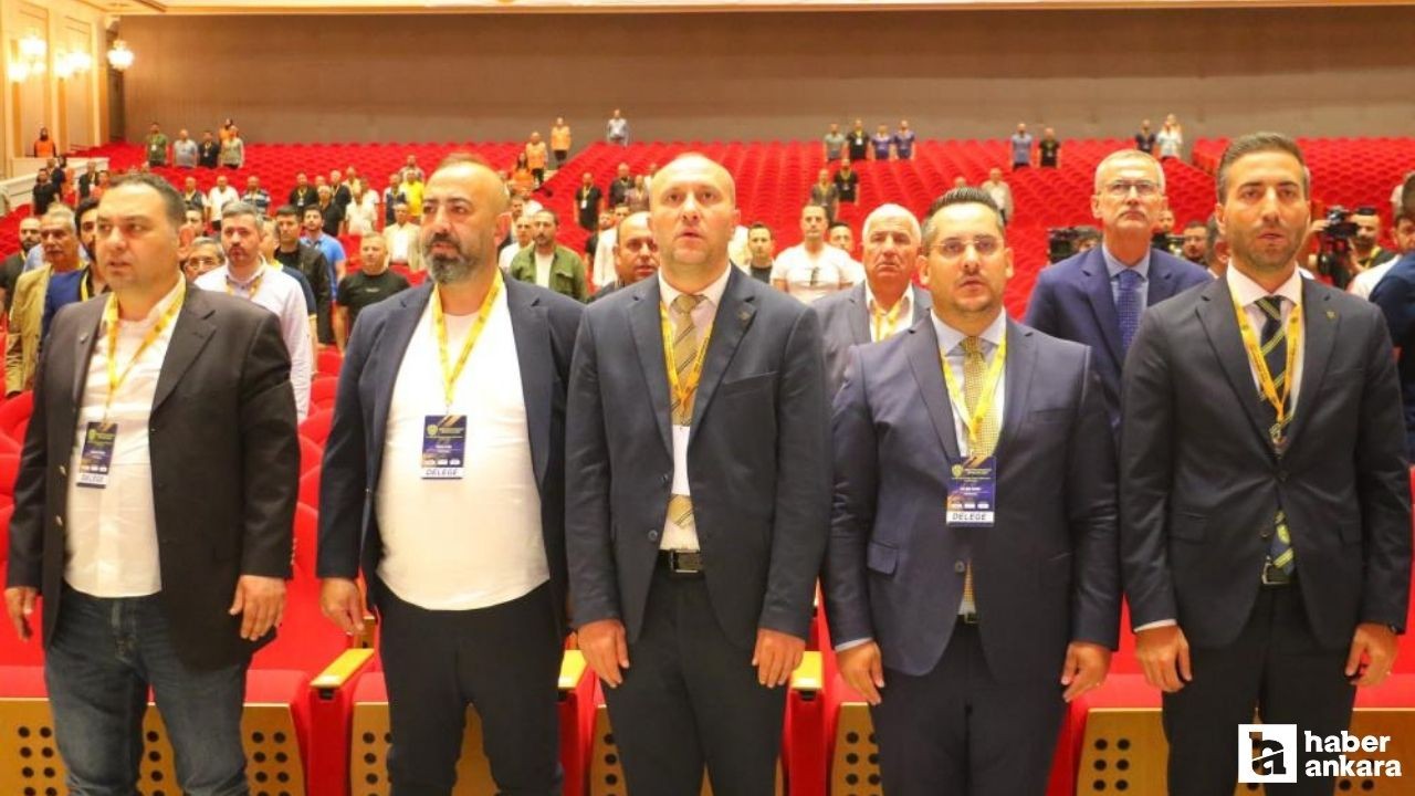 Ankaragücü’nde Başkan Adayı Bent Ahlat'ın adaylığı düştü