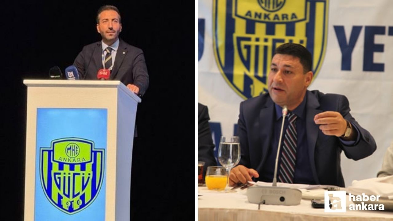 Nefesler tutuldu: Ankaragücü'nün yeni başkanı bugün belli olacak