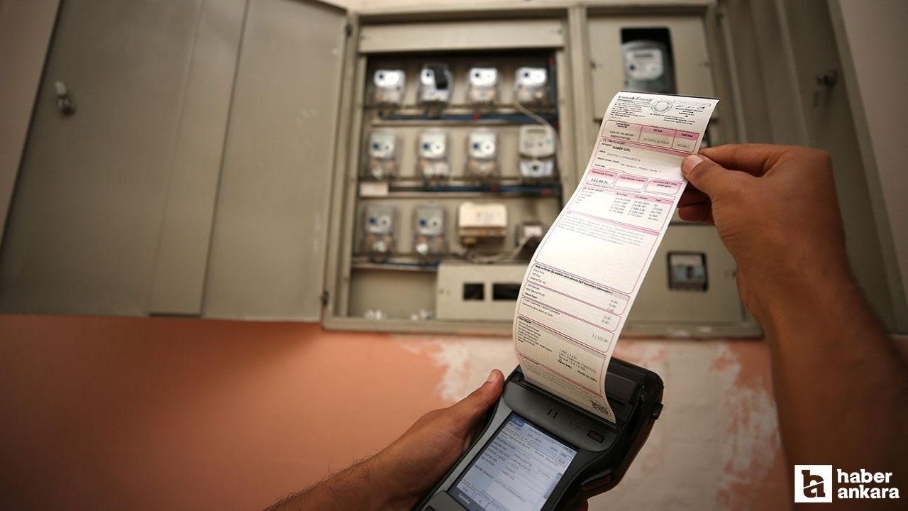Artık SMS gönderiliyor: Elektrik ve doğal gaz faturalarında yeni dönem