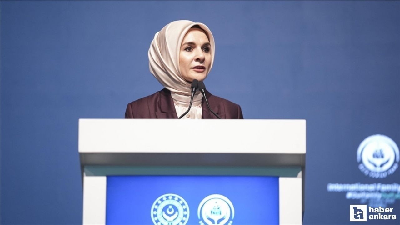 Bakan Göktaş, Bakanlar Bildirisi'ni Türkiye adına imzaladı
