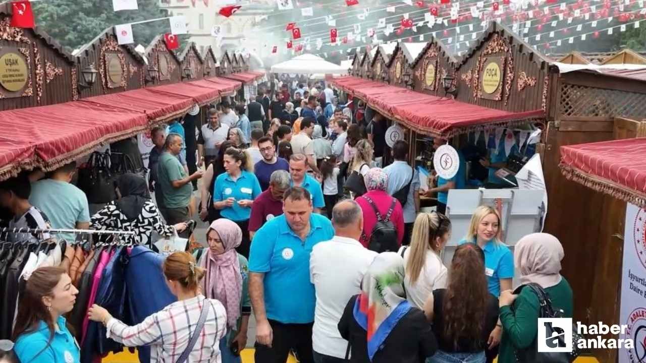 Kırıkkale'de ucuzluk pazarı! Vatandaşlar akın etti