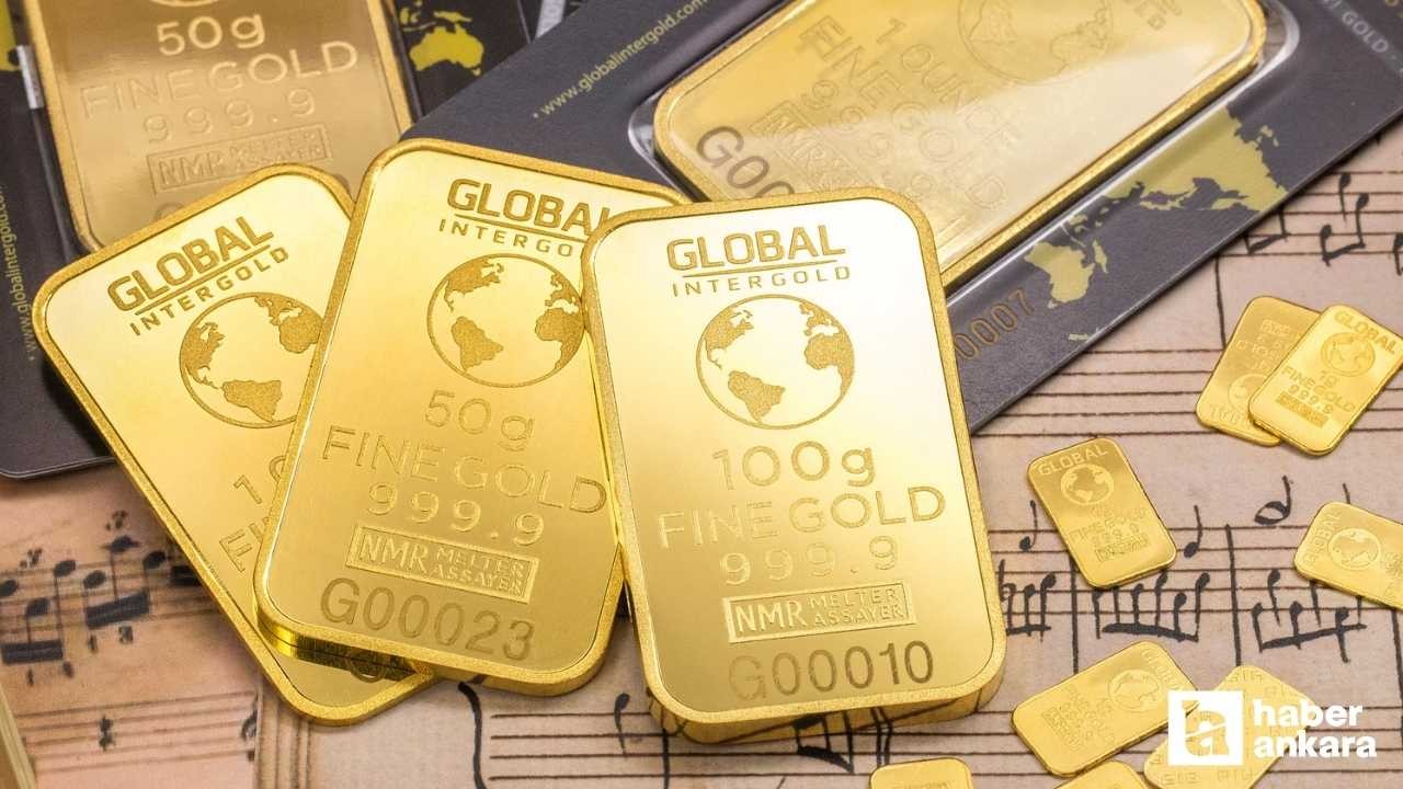 Citibank altın tahmini yaptı: 3 ay sonra altının fiyatı ne olur bugünden açıkladılar!