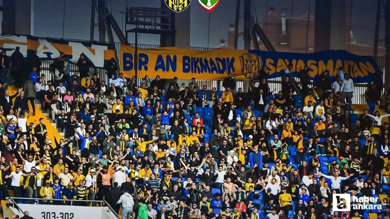 Ankaragücü'nden taraftarlara delegelik başvurusu çağrısı