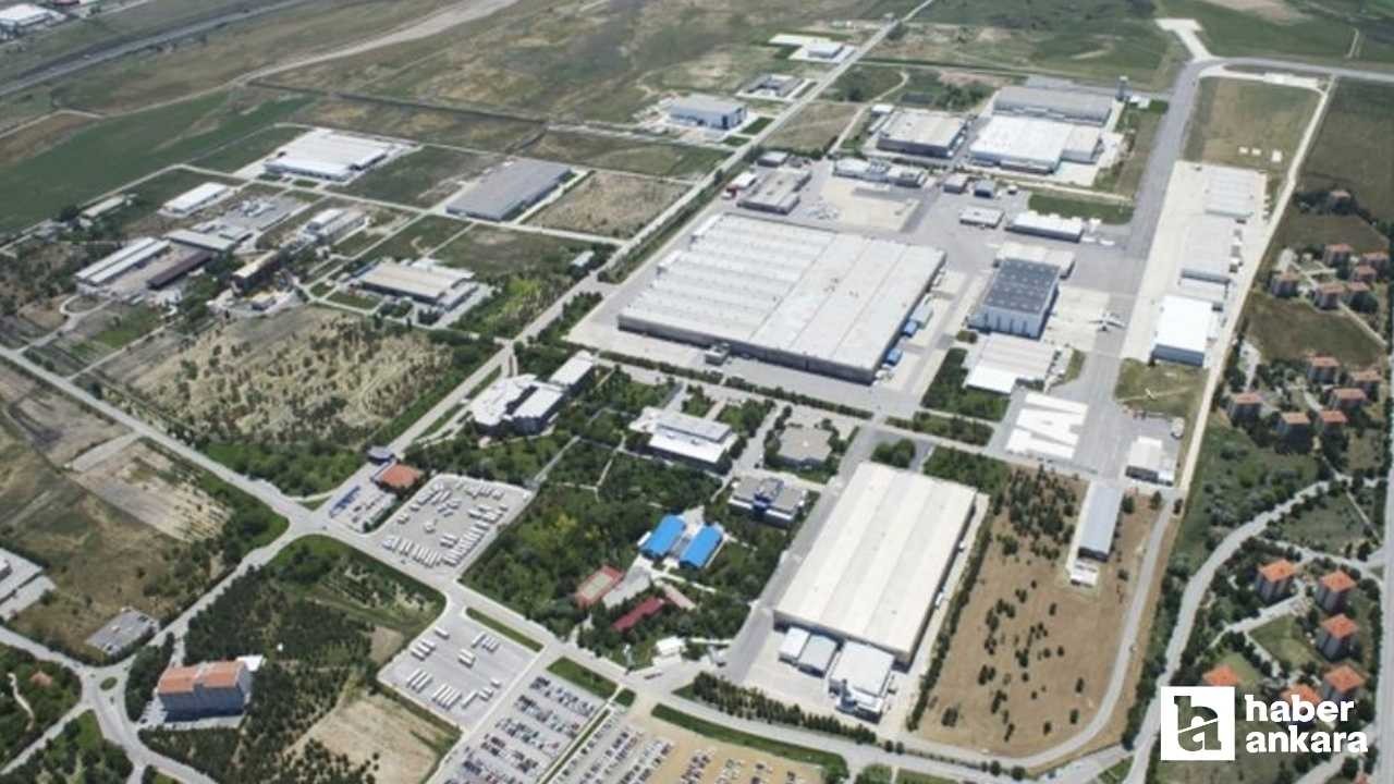 Ankara'nın gururu TUSAŞ Türkiye’nin 11. büyük sanayi kuruluşu oldu