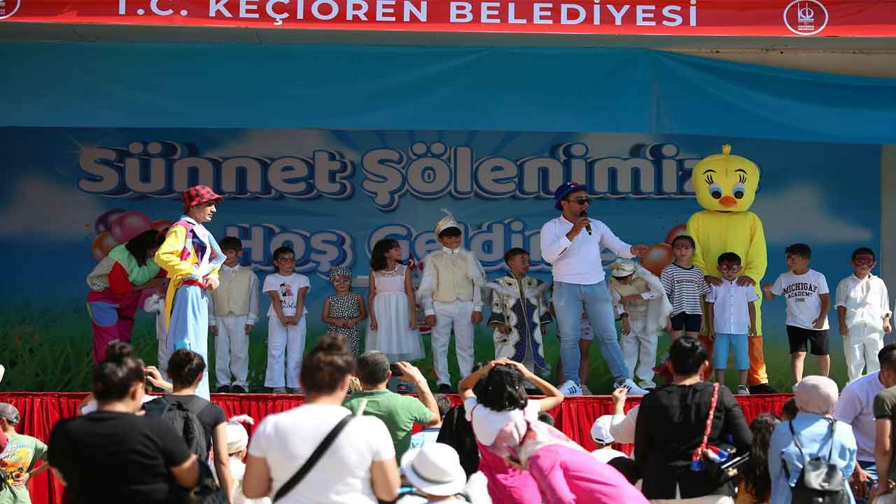 Keçiören Belediyesi'nin 2025 sünnet kayıtları başladı