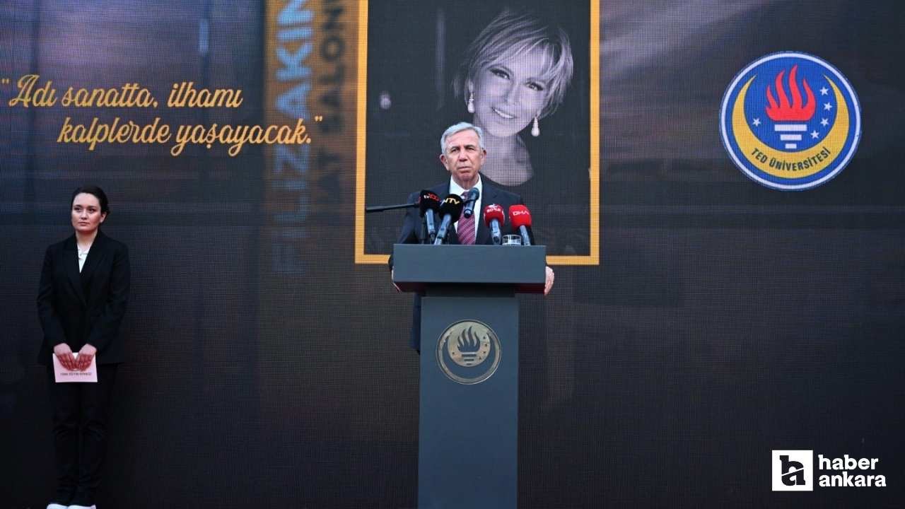Mansur Yavaş: Beypazarı'nda Filiz Akın Müzesi kuracağız