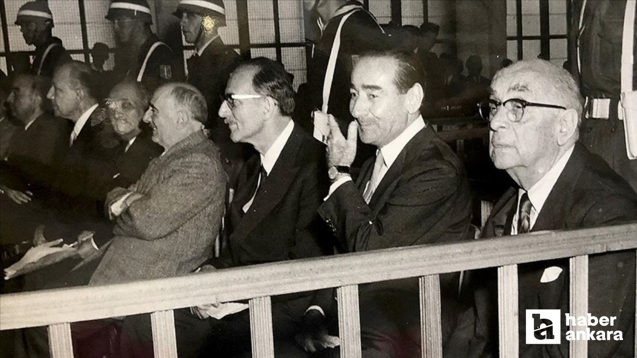 Türkiye tarihinin kara günü: 27 Mayıs darbesinin üzerinden 65 yıl geçti