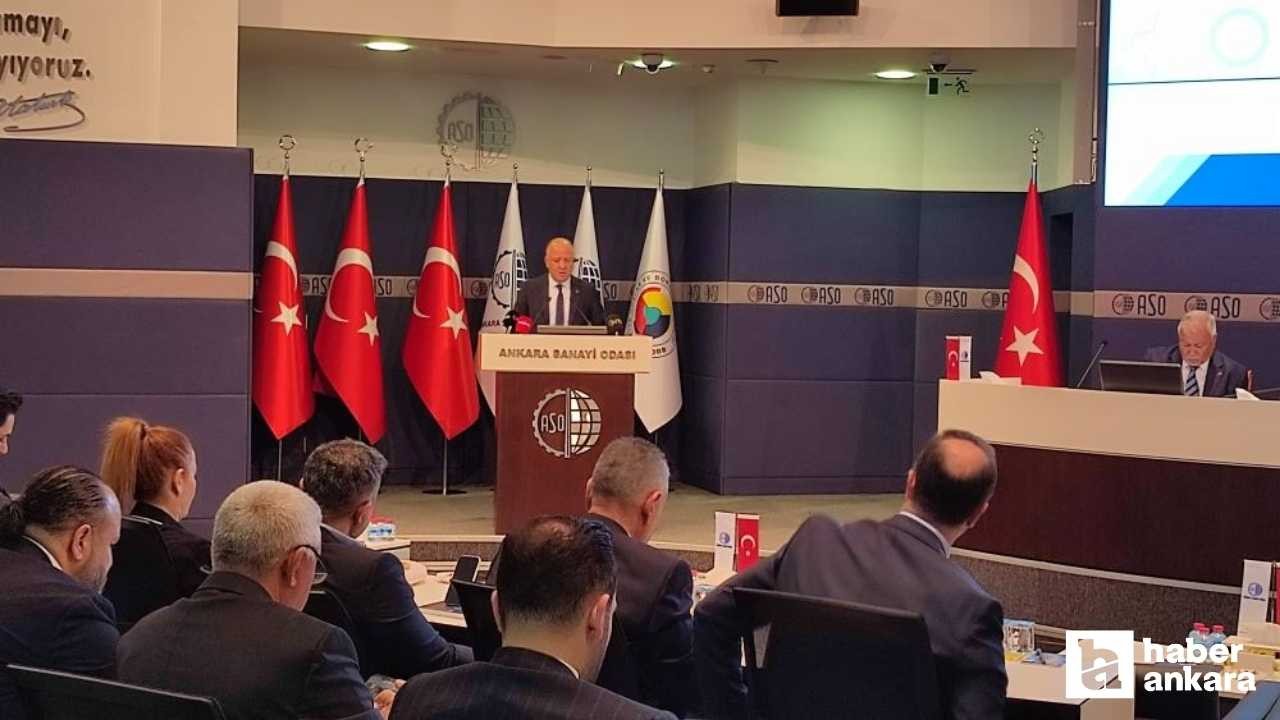 ASO Başkanı Ardıç'tan KOBİ'lere kredi müjdesi: 30 milyarlık destek!