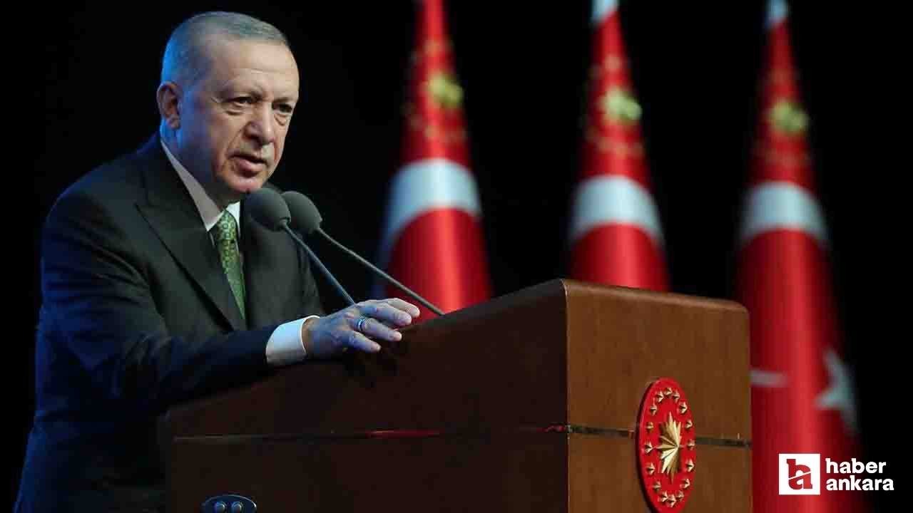 Cumhurbaşkanı Erdoğan'dan 28 Mayıs tarihli atama kararları