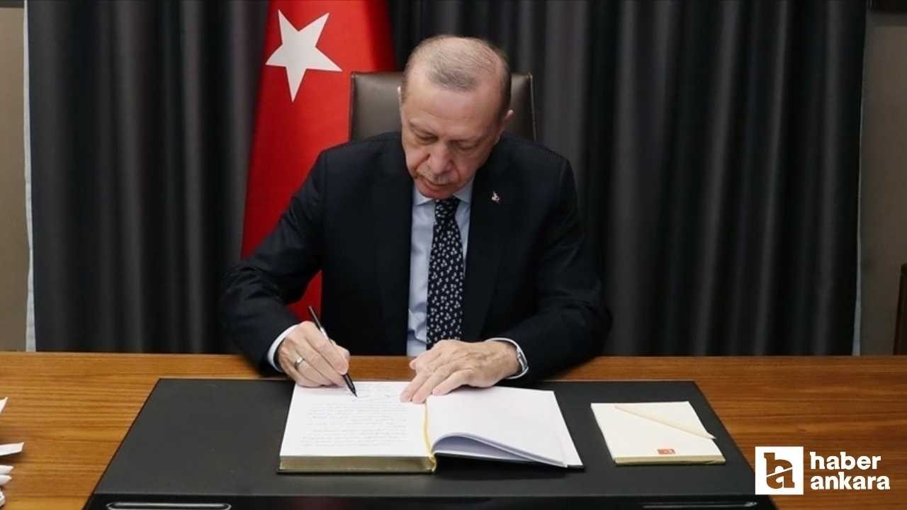 Valiler ve Kaymakamlar Kararnamesi yayımlandı!