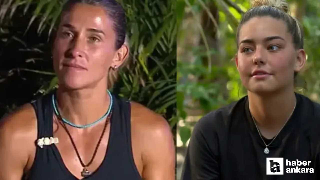 Survivor da kim elendi, Aycan Yanaç mı, Sema mı 27 Mayıs dün akşam kim kazandı?