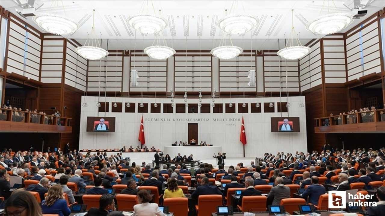 TBMM'de görüşülüyor! Trafik cezalarına kademeli sistem geliyor!