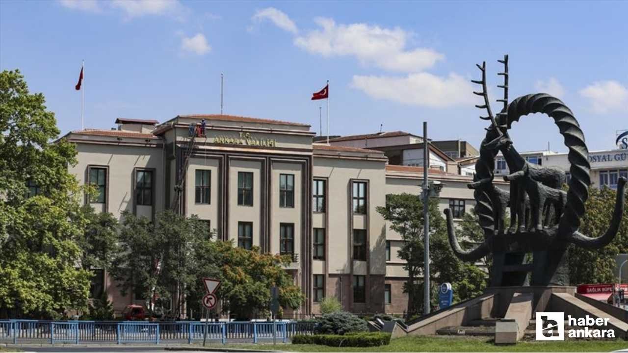 Ankara Valiliği, il genelinde Kurban Bayramı tedbirlerini açıkladı!