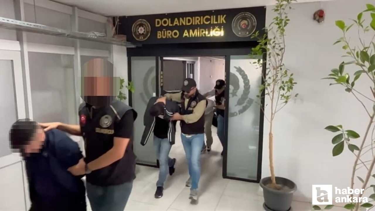 Ankara'da devre mülk dolandırıcılığı: 6 milyon liralık vurgun!
