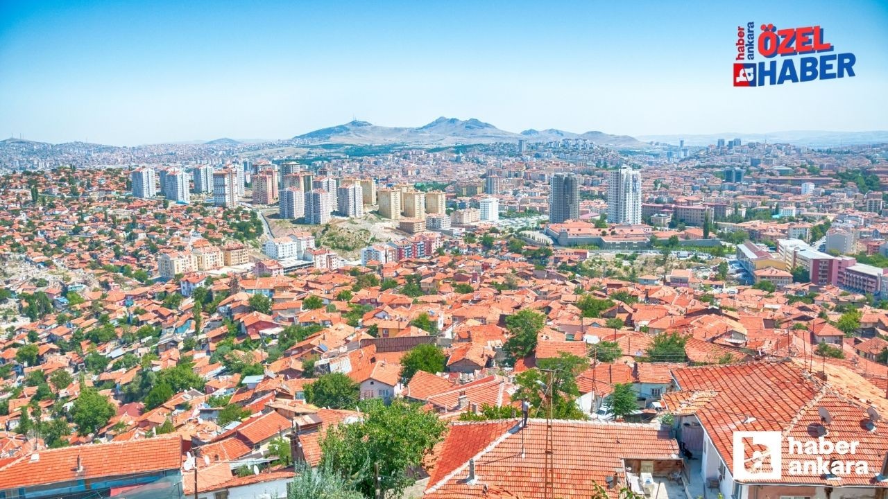 Ankara'nın altını da bu: Yıllardır sadece onda!