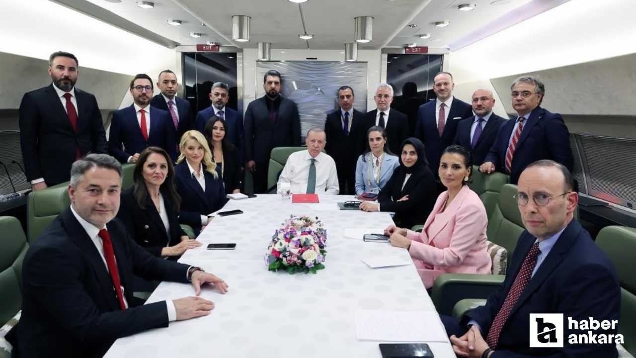 Cumhurbaşkanı Erdoğan'dan yeni anayasa ve adaylık açıklaması